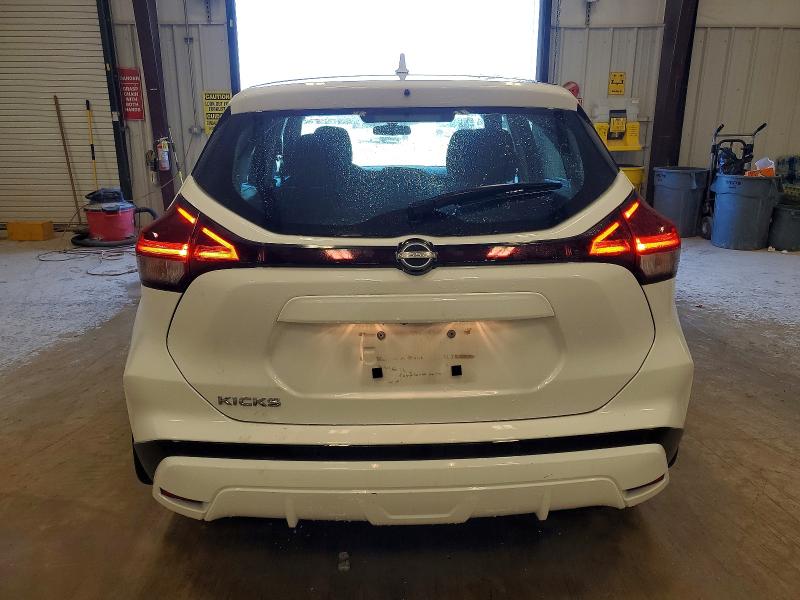 2024 Nissan Kicks S მანქანა იყიდება აუქციონზე, vin: 3N1CP5BV4RL556264, აუქციონის ნომერი: 74967705