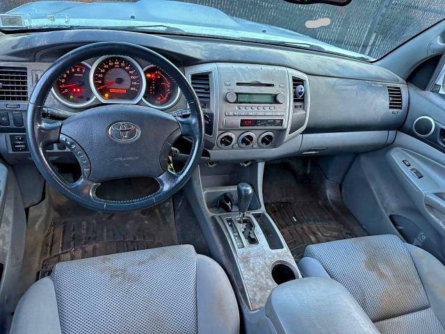 2006 Toyota Tacoma Dou მანქანა იყიდება აუქციონზე, vin: 5TEMU52N46Z303495, აუქციონის ნომერი: 72489005