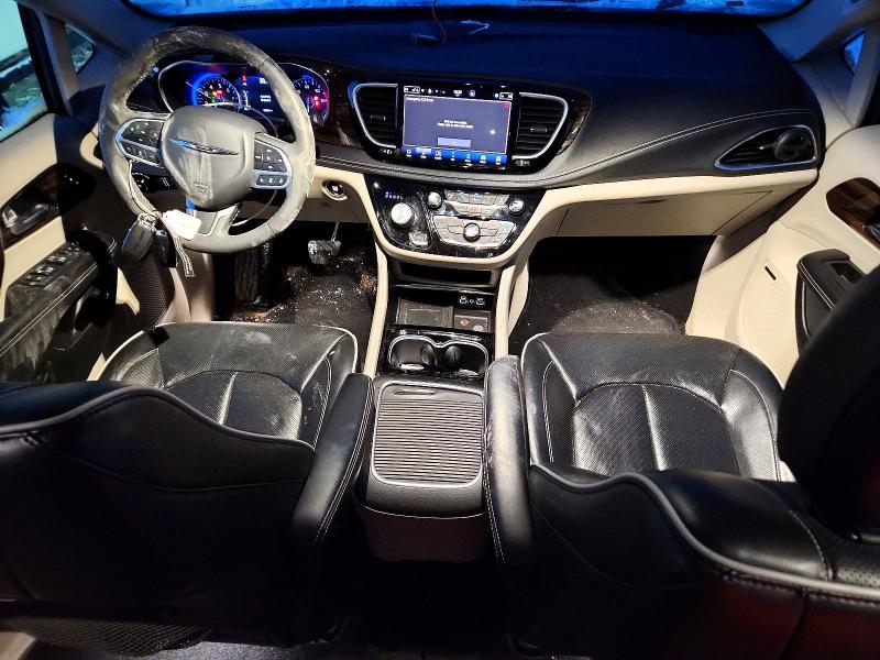 74597075 :رقم المزاد ، 2C4RC1GG4NR168454 vin ، 2022 Chrysler Pacifica مزاد بيع