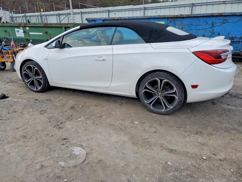 Aukcja sprzedaży 2017 Buick Cascada, vin: W04WH3N58HG167468, numer aukcji: 98191865