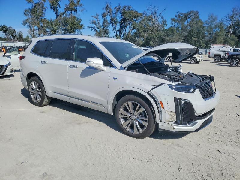 Продажа на аукционе авто 2024 Cadillac Xt6, vin: 1GYKPFRS0RZ716900, номер лота: 75310175