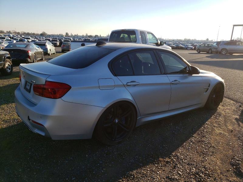 Продаж на аукціоні авто 2016 Bmw M3, vin: WBS8M9C50G5D31205, номер лоту: 99270395