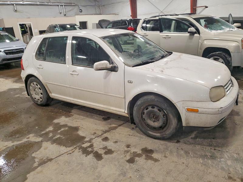 74111835 :رقم المزاد ، 9BWFL61JX64012238 vin ، 2006 Volkswagen Golf مزاد بيع