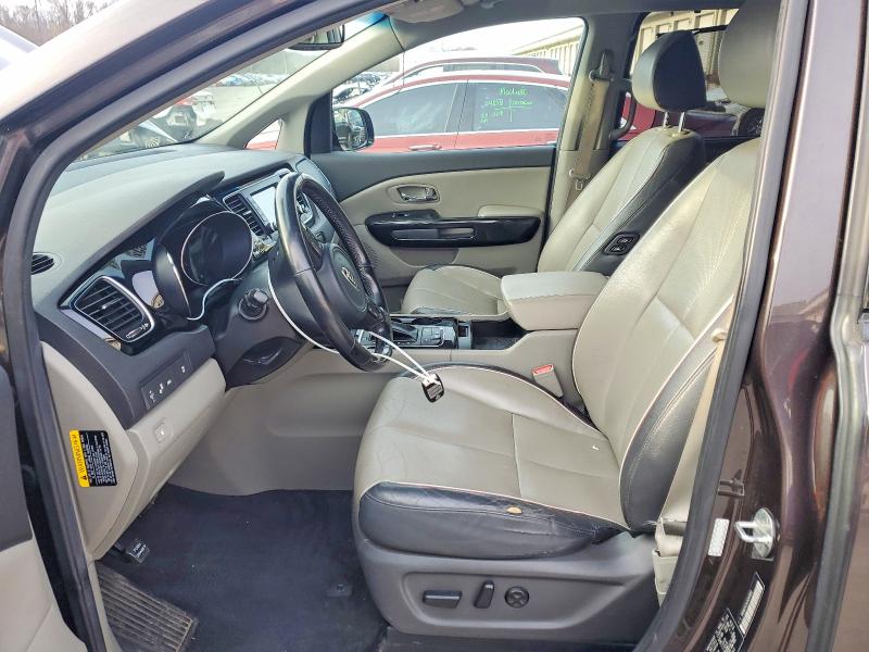 Продажа на аукционе авто 2018 Kia Sedona, vin: KNDMC5C1XJ6395863, номер лота: 98202595