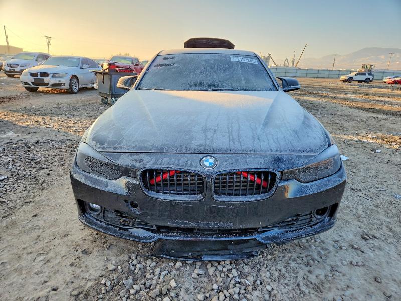 Продажа на аукционе авто 2015 Bmw 328, vin: WBA3B5G59FNS19330, номер лота: 72197255