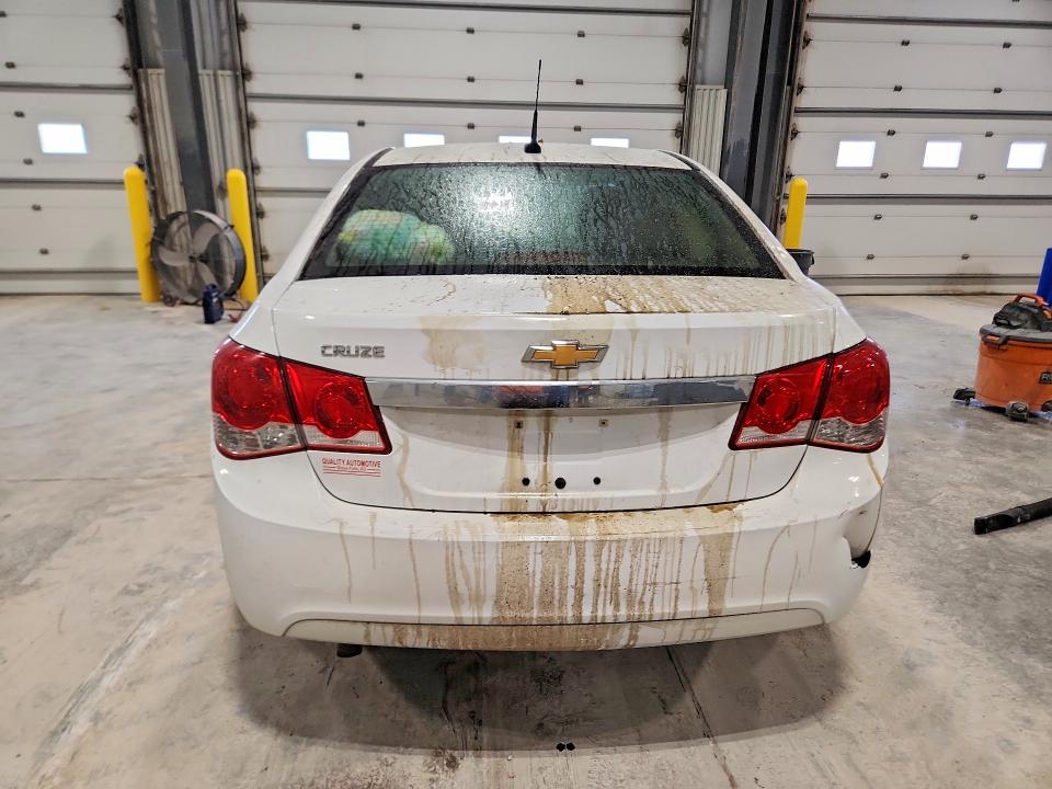 75170615 :رقم المزاد ، 1G1PA5SH5D7312199 vin ، 2013 Chevrolet Cruze مزاد بيع