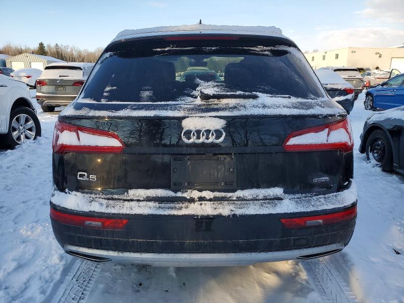 Продажа на аукционе авто 2020 Audi Q5, vin: WA1BNAFY1L2054861, номер лота: 73945535