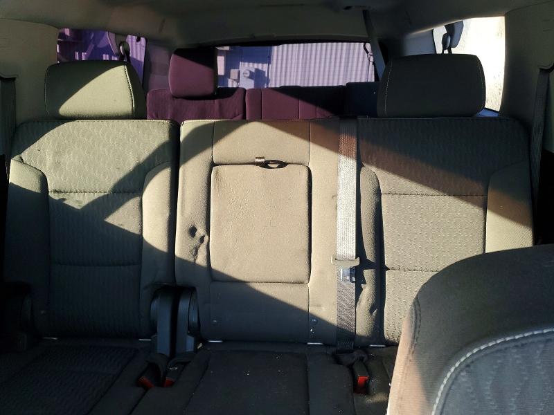 72726105 :رقم المزاد ، 1GNSKGKC3KR241558 vin ، 2019 Chevrolet Suburban مزاد بيع