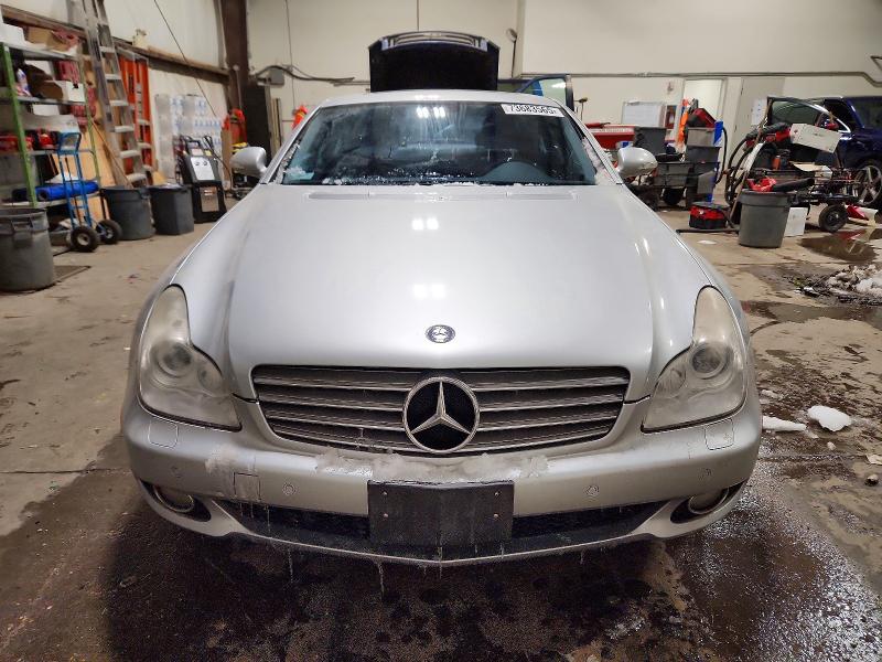 Продаж на аукціоні авто 2008 Mercedes-benz Cls, vin: WDDDJ72X78A116146, номер лоту: 73683565