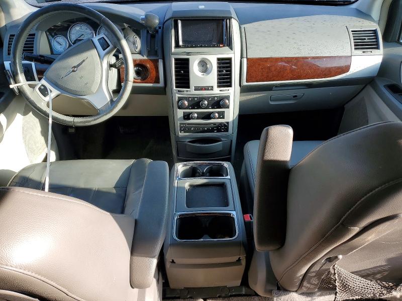 Продаж на аукціоні авто 2010 Chrysler Town & Country, vin: 2A4RR5DX7AR329541, номер лоту: 99699635