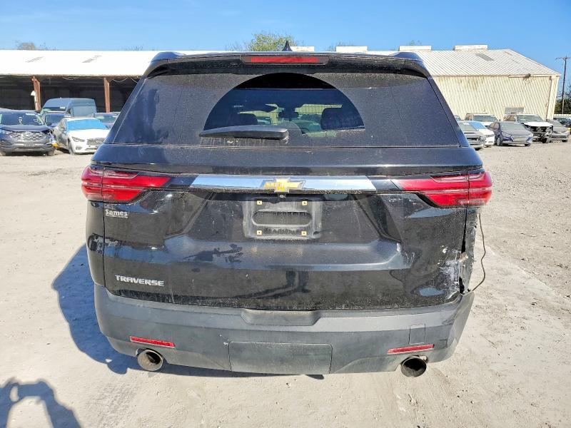 2022 Chevrolet Traverse L მანქანა იყიდება აუქციონზე, vin: 1GNERFKW5NJ155376, აუქციონის ნომერი: 98404575