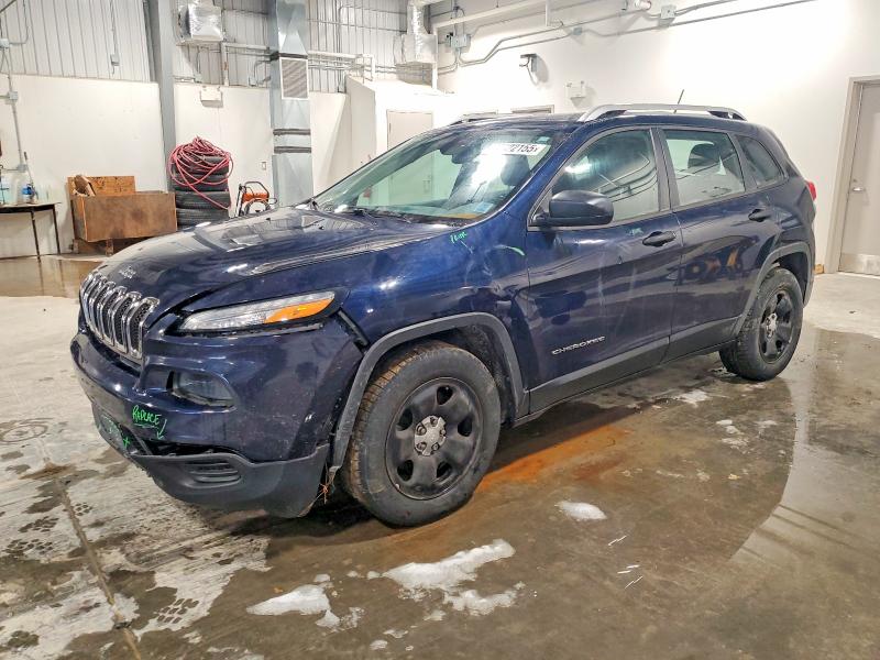 Aukcja sprzedaży 2014 Jeep Cherokee, vin: 1C4PJLAB2EW168630, numer aukcji: 74322155