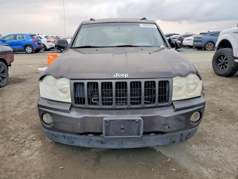 2006 Jeep Grand Cherokee მანქანა იყიდება აუქციონზე, vin: 1J8GR48K26C306697, აუქციონის ნომერი: 74652245