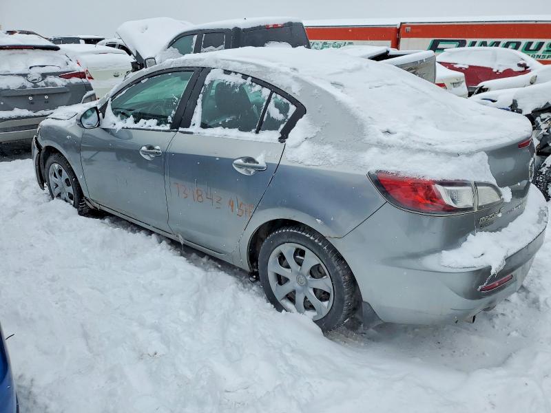 Aukcja sprzedaży 2012 Mazda 3, vin: JM1BL1V73C1636924, numer aukcji: 73184395