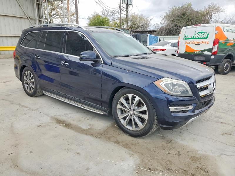 73990565 :رقم المزاد ، 4JGDF7CE4EA321178 vin ، 2014 Mercedes-benz Gl مزاد بيع