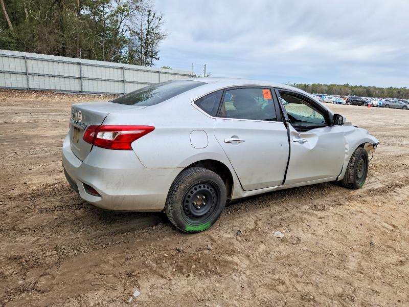 2019 Nissan Sentra მანქანა იყიდება აუქციონზე, vin: 3N1AB7AP0KY356656, აუქციონის ნომერი: 99230665