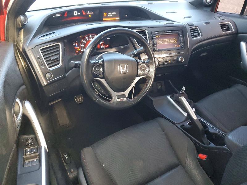 Продажа на аукционе авто 2013 Honda Civic Si, vin: 2HGFG4A56DH701247, номер лота: 73954625
