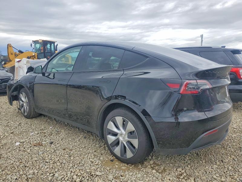 2023 Tesla Model Y მანქანა იყიდება აუქციონზე, vin: 7SAYGDEE2PF786053, აუქციონის ნომერი: 99517645