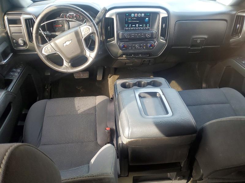 75215845 :رقم المزاد ، 3GCPCREC1JG188697 vin ، 2018 Chevrolet Silverado مزاد بيع