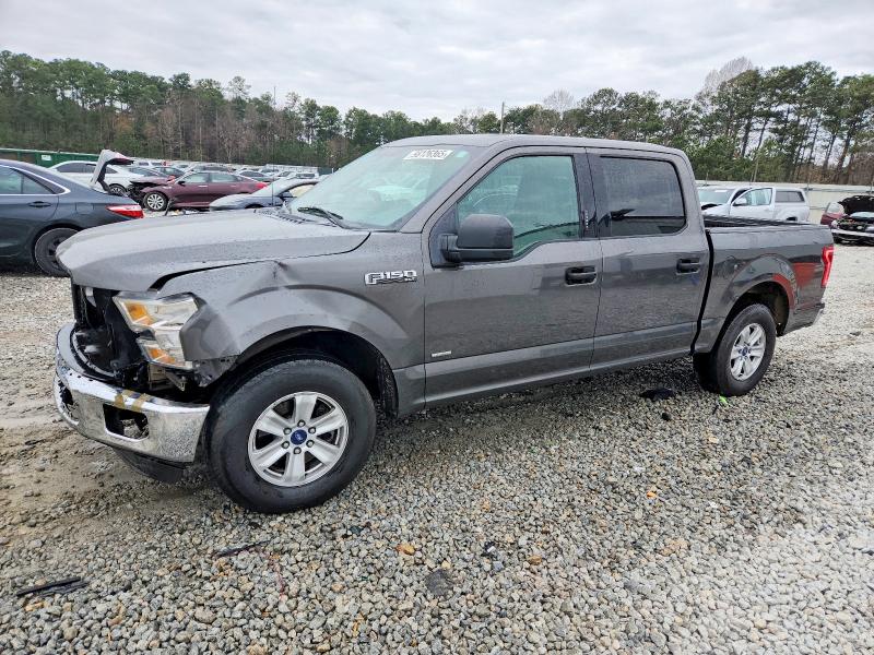 98126365 :رقم المزاد ، 1FTEW1CP9FKD83484 vin ، 2015 Ford F150 مزاد بيع