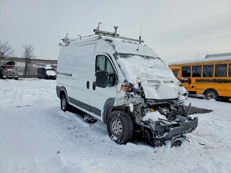 2018 Ram Promaster მანქანა იყიდება აუქციონზე, vin: 3C6TRVCG7JE107944, აუქციონის ნომერი: 99902205