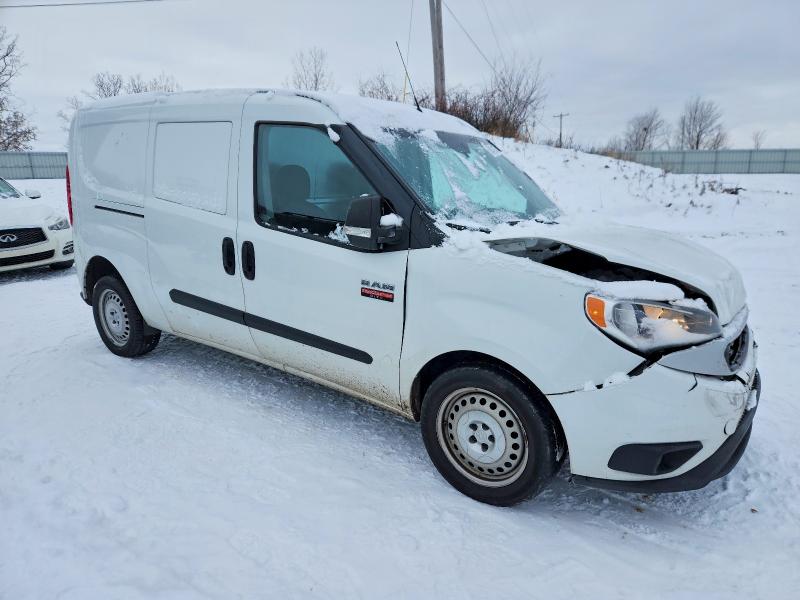 2022 Ram Promaster City მანქანა იყიდება აუქციონზე, vin: ZFBHRFAB5N6X39044, აუქციონის ნომერი: 98423135