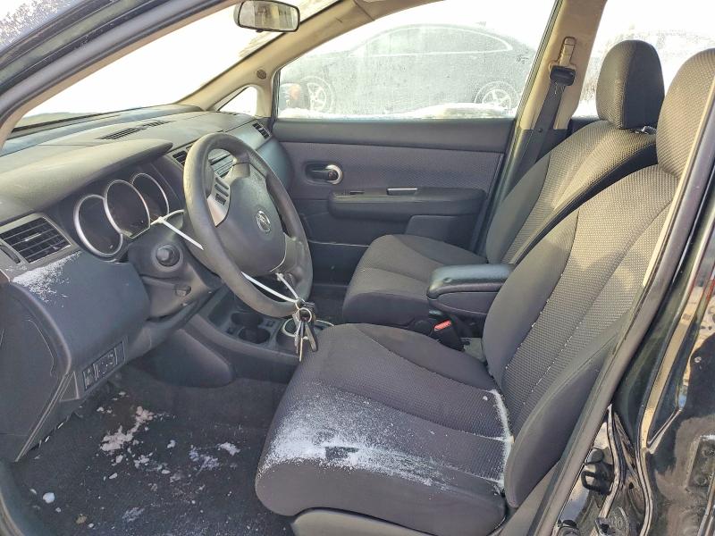 Продажа на аукционе авто 2009 Nissan Versa S, vin: 3N1BC13E89L418550, номер лота: 73906045