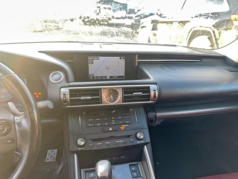 Aukcja sprzedaży 2016 Lexus Is 300, vin: JTHCM1D26G5009123, numer aukcji: 72664605