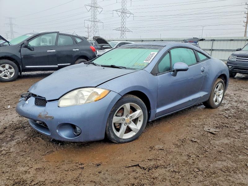 99355245 :رقم المزاد ، 4A3AK24FX8E005274 vin ، 2008 Mitsubishi Eclipse مزاد بيع