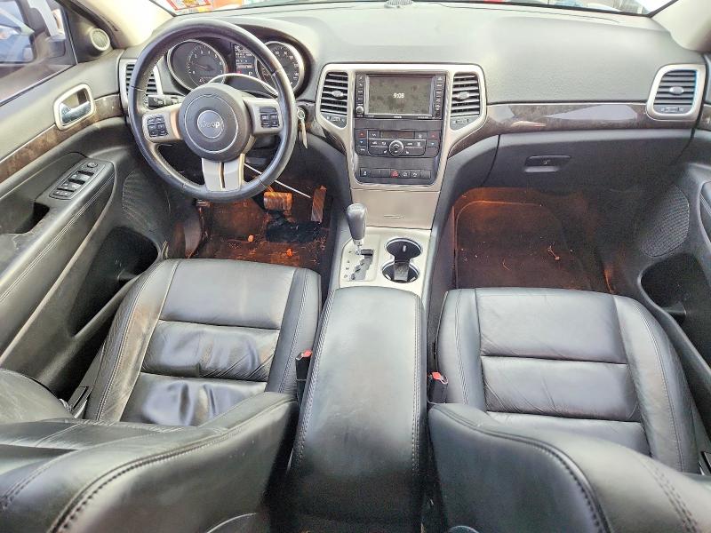 96827435 :رقم المزاد ، 1C4RJFAG0DC580860 vin ، 2013 Jeep Grand Cherokee مزاد بيع