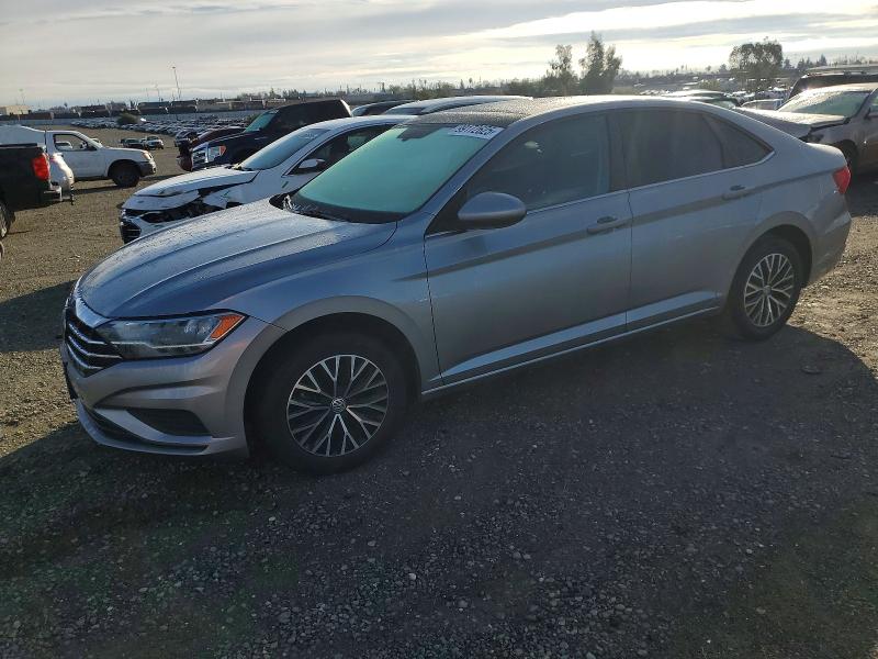 Auction sale of the 2020 Volkswagen Jetta S, vin: 3VWCB7BU7LM014637, lot number: 99172625