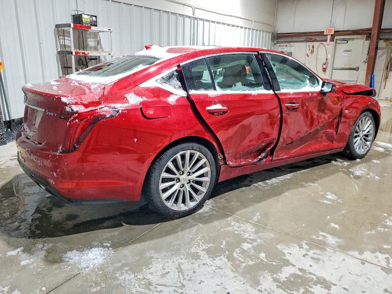 Aukcja sprzedaży 2020 Cadillac Ct5, vin: 1G6DT5RK2L0111974, numer aukcji: 72979165