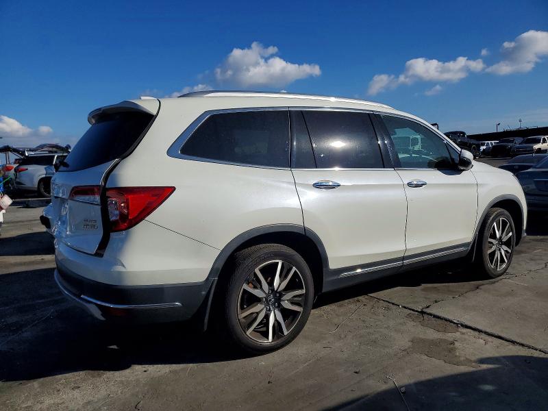 Продаж на аукціоні авто 2019 Honda Pilot, vin: 5FNYF6H03KB004265, номер лоту: 74450335