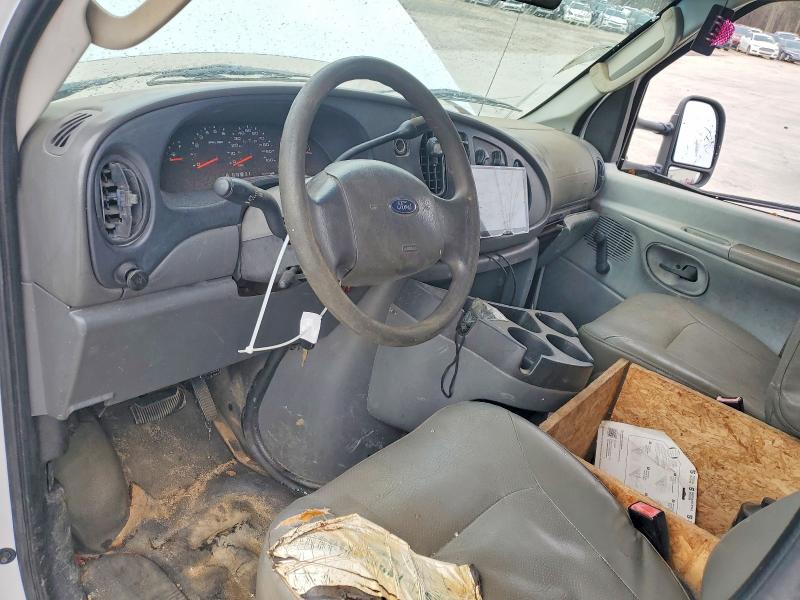 75392505 :رقم المزاد ، 1FTNE24W78DA48634 vin ، 2008 Ford Econoline مزاد بيع