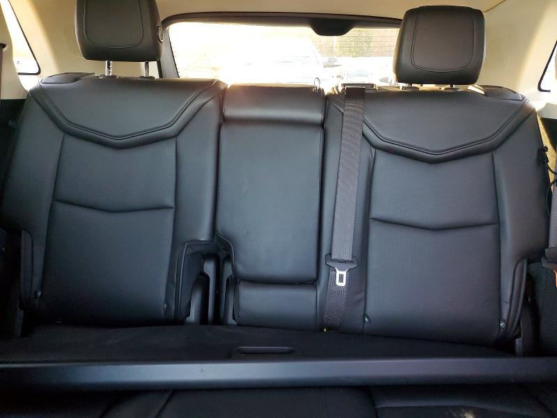 97786255 :رقم المزاد ، 1GYKNDRS4KZ235368 vin ، 2019 Cadillac Xt5 مزاد بيع