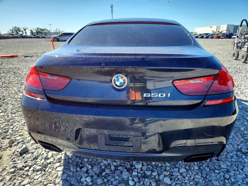 Продажа на аукционе авто 2017 Bmw 650 I Gran, vin: WBA6D4C52HD977767, номер лота: 73838065