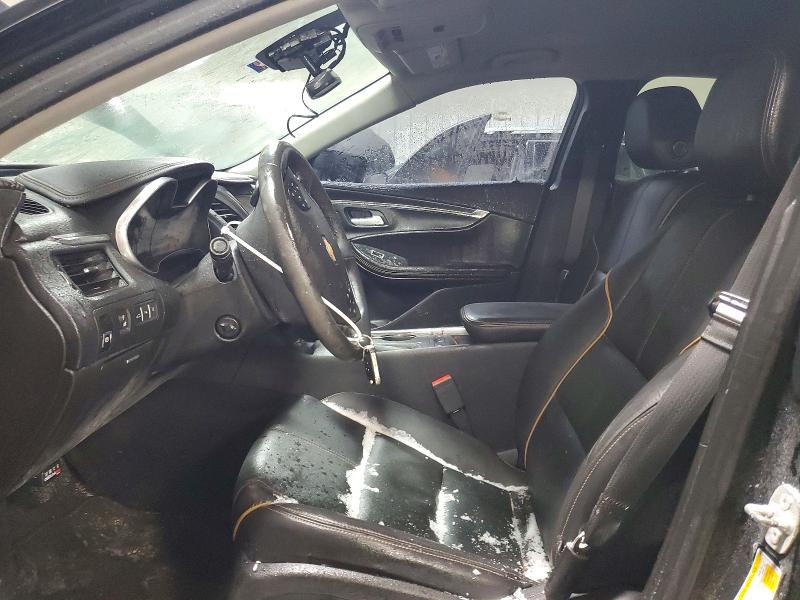 Продажа на аукционе авто 2018 Chevrolet Impala, vin: 2G1125S3XJ9176346, номер лота: 73684115