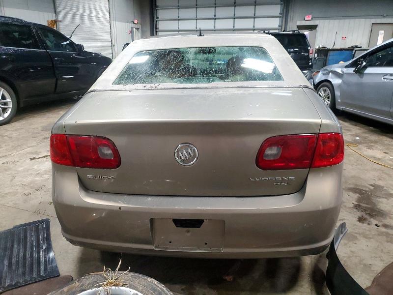 Aukcja sprzedaży 2007 Buick Lucerne, vin: 1G4HD57257U142273, numer aukcji: 99170595