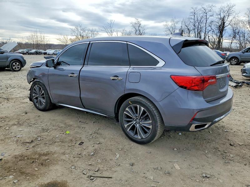 2020 Acura Mdx მანქანა იყიდება აუქციონზე, vin: 5J8YD4H59LL058028, აუქციონის ნომერი: 99236315