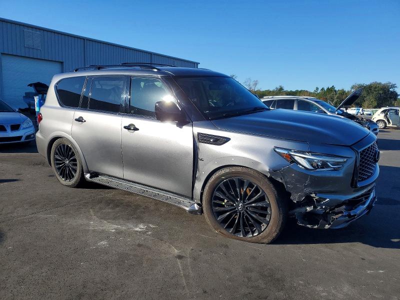 Aukcja sprzedaży 2019 Infiniti Qx80, vin: JN8AZ2NE6K9230462, numer aukcji: 98905925