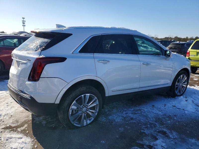 2024 Cadillac Xt5 მანქანა იყიდება აუქციონზე, vin: 1GYKNDRSXRZ704697, აუქციონის ნომერი: 75224915