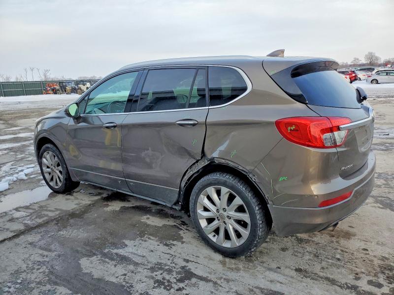 Aukcja sprzedaży 2016 Buick Envision, vin: LRBFXESX7GD167339, numer aukcji: 74813215