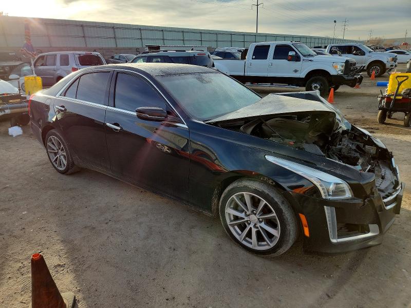 Продаж на аукціоні авто 2017 Cadillac Cts Luxury, vin: 1G6AX5SS6H0204456, номер лоту: 72256875