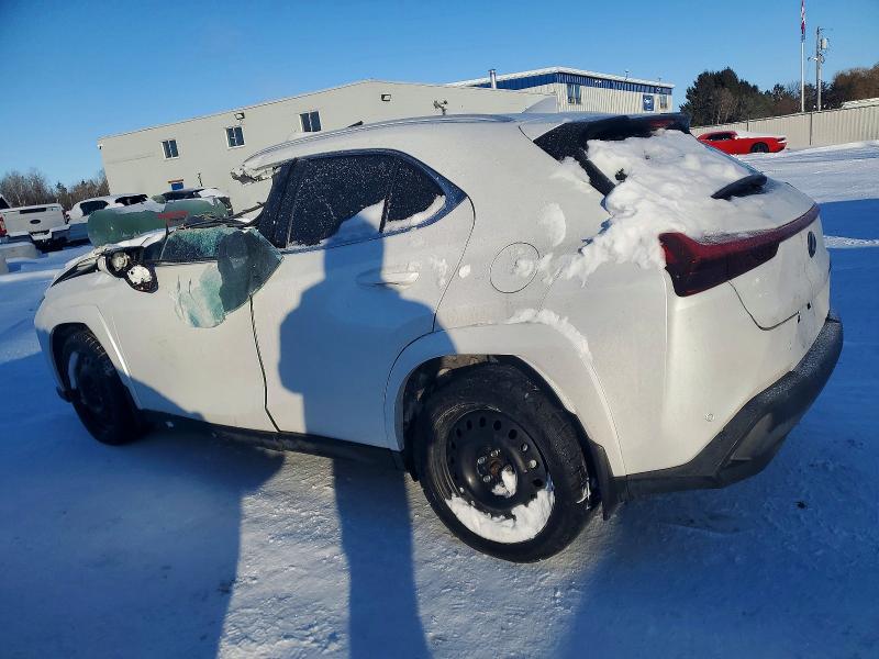 Продаж на аукціоні авто 2025 Lexus Ux, vin: JTHUCJDH0S2008636, номер лоту: 74674295