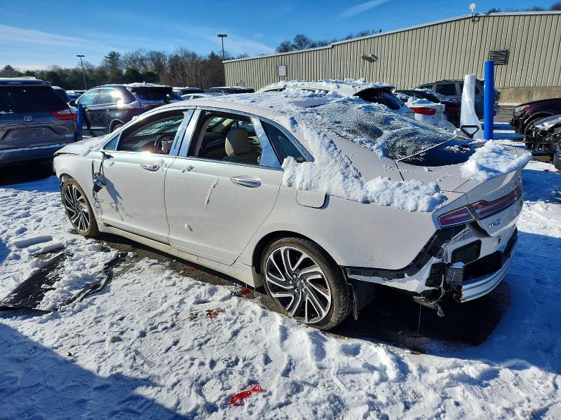 Продаж на аукціоні авто 2020 Lincoln Mkz, vin: 3LN6L5B98LR620461, номер лоту: 99055495