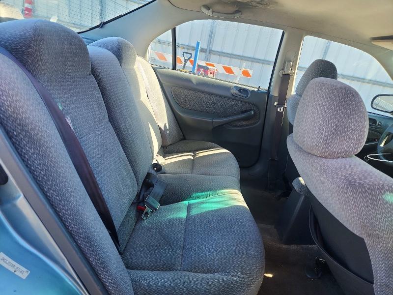 Aukcja sprzedaży 2000 Honda Civic, vin: 1HGEJ6679YL055861, numer aukcji: 73500425