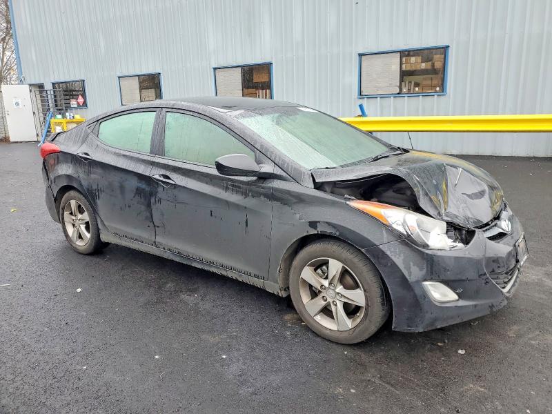 Aukcja sprzedaży 2012 Hyundai Elantra, vin: KMHDH4AE7CU271982, numer aukcji: 46958726