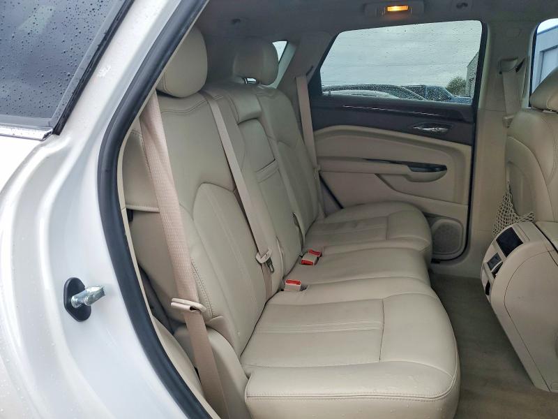 Продаж на аукціоні авто 2015 Cadillac Srx, vin: 3GYFNBE39FS634025, номер лоту: 98195475