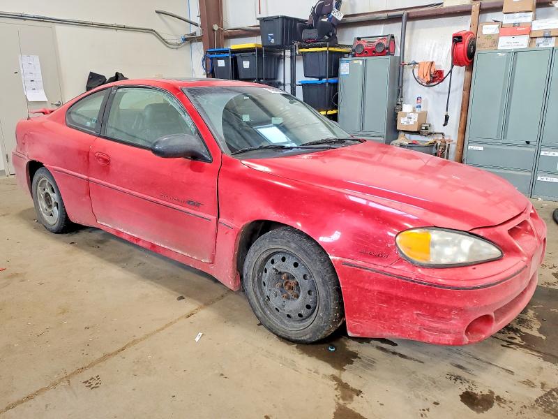 Продажа на аукционе авто 2002 Pontiac Grand Am, vin: 1G2NV12E02C224560, номер лота: 74240695