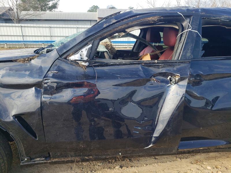 Aukcja sprzedaży 2024 Bmw X4, vin: 5UX43DT00R9X37850, numer aukcji: 74984595
